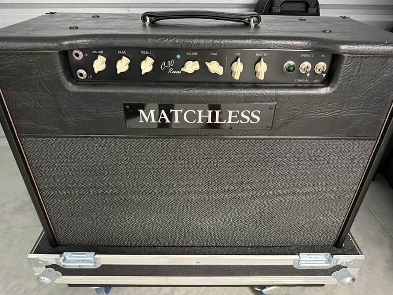 Matchless DC-30 2-Channel 30-Watt 2x12