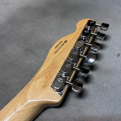 2007 Fender Classic Series '72 Thinline 3-Color Sunburst image 6
