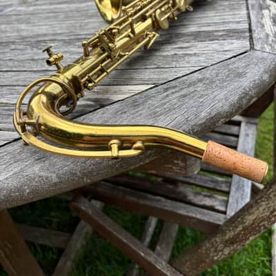 Buescher 156 Aristocrat Tenor image 6