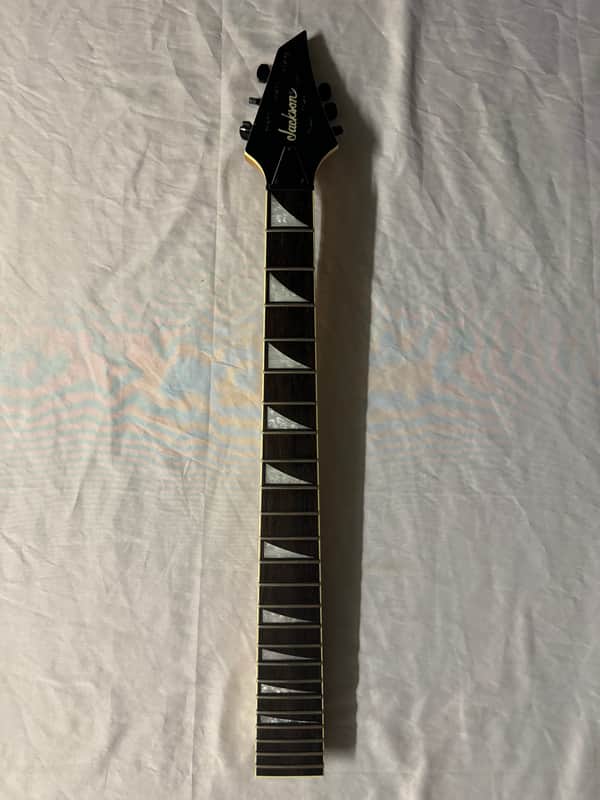Jackson DXMGT-SP Arrow Headstock Electric Guitar Neck 3x3 MIJ