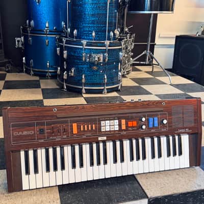 Casio Casiotone 403 analog Keyboard / Drum Machine 1980s