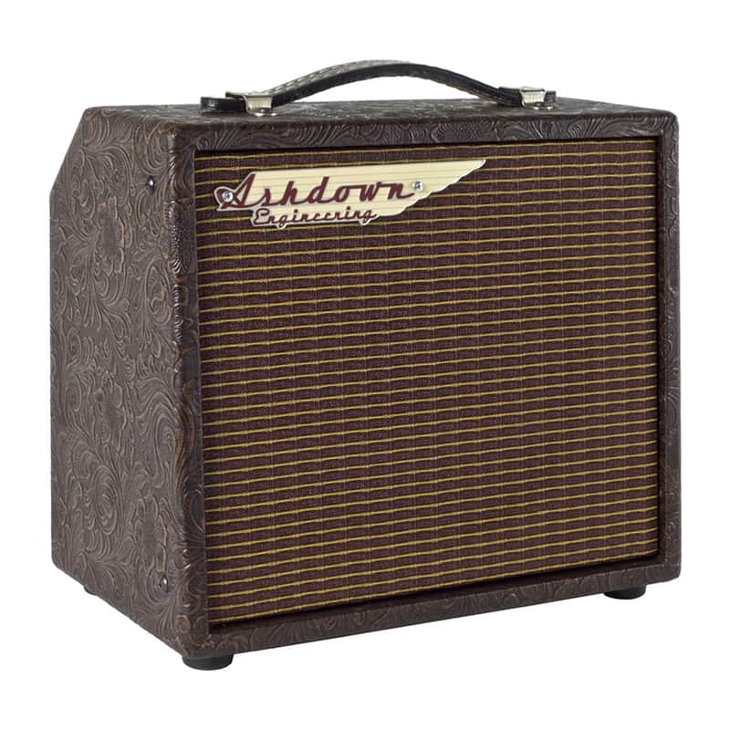 Ashdown WOODSMAN-PARLOR 25-Watt Acoustic Combo Amp image 1