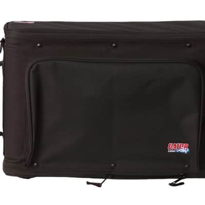 Gator Cases GR-RACKBAG-2U 2-Space Reinforced Rack Bag image 2