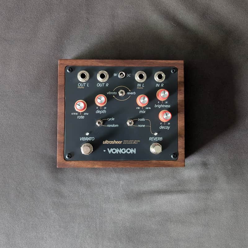 Vongon Ultrasheer