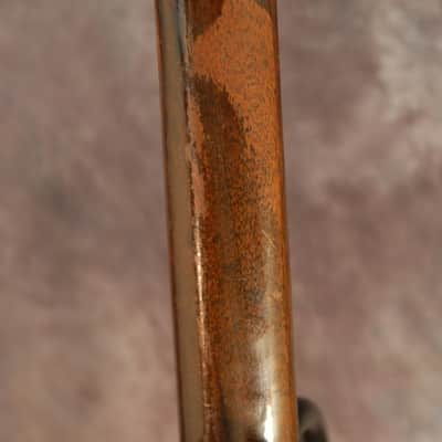 1938 Montgomery Wards Carson J Robison Cowboy Guitar Sunburst image 7