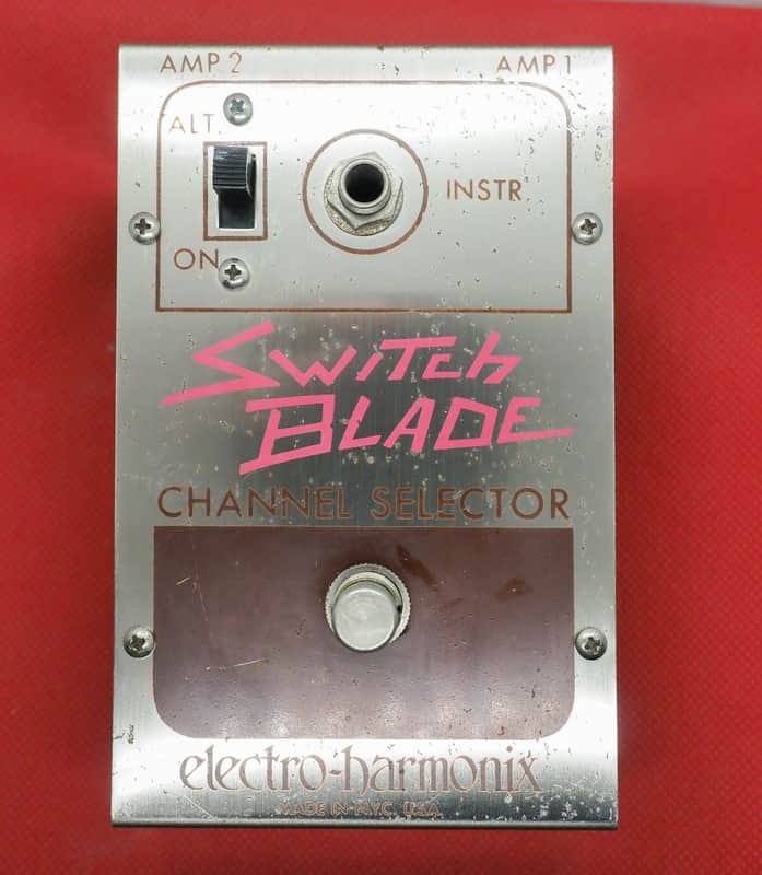 Electro-Harmonix Switchblade