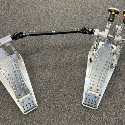 DW DWCPMDD2 Machined Direct Drive Double Bass Drum Pedal with Bag - Pre Owned image 1