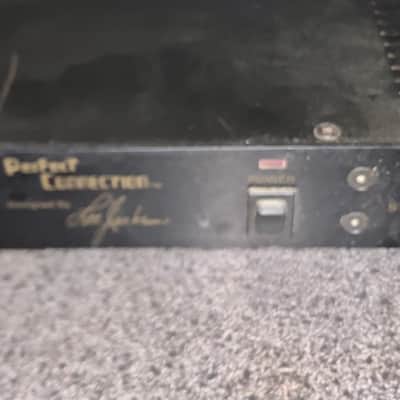 Vintage Lee Jackson -perfect Connection Sp-1000 stereo guitar power amp 1 space compact image 4