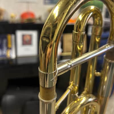Conn 56H Trombone 2010-2018 - Rose Bell image 5