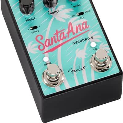 Fender Santa Ana Overdrive V2 image 4