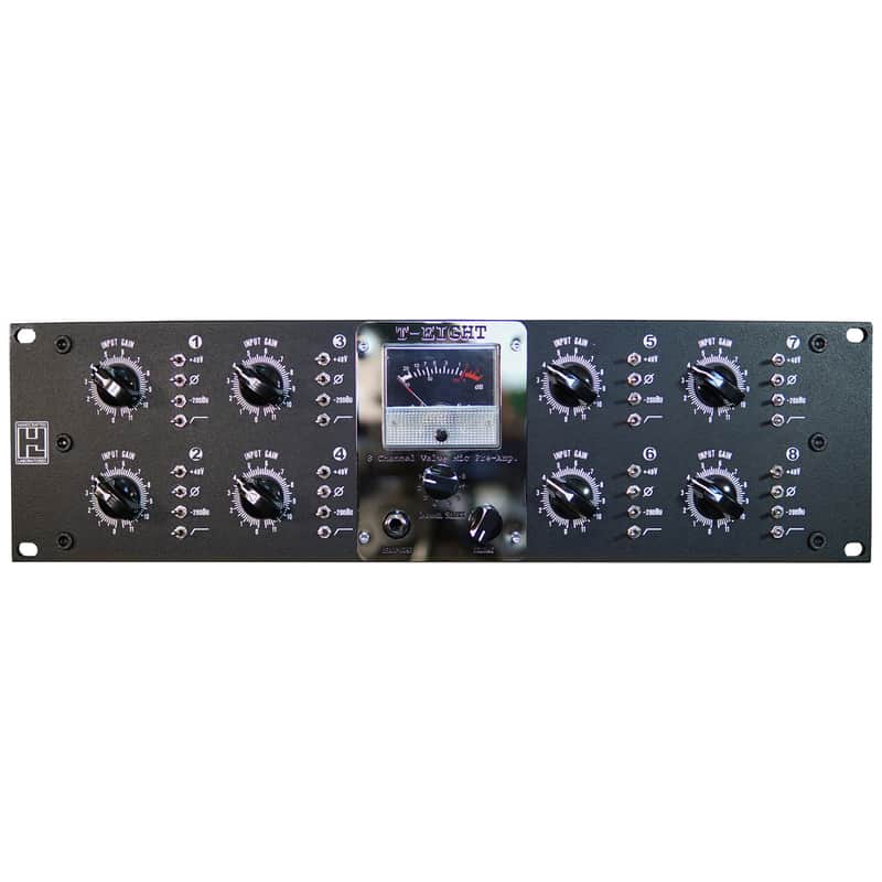 Handcrafted Labs T-Eight Preamp image 1