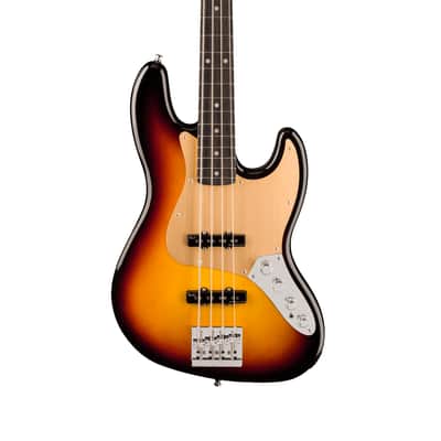 Used Fender American Ultra II Jazz Bass - Ultraburst image 1