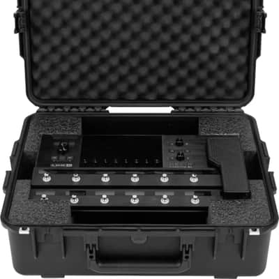 SKB 3i-2217-8SXL iSeries Molded Hard Case for Line 6 Helix Stadium XL image 1