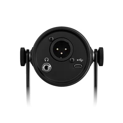 Shure MOTIV MV7 USB/XLR Podcast Microphone Black image 3