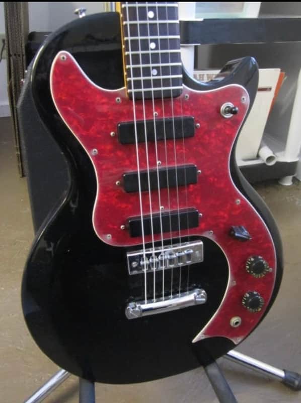 Gibson S-1 image 1