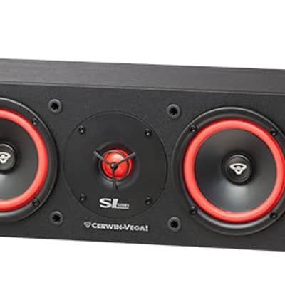 Cerwin Vega SL-45C Center Channel Speaker image 2