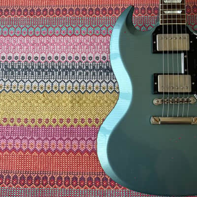 Gibson Custom Shop Special Order SG image 8
