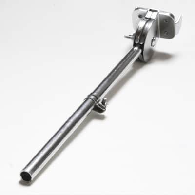 Slingerland Double Tom Arm Holder, Clip Style - 1960s / EXCEPTIONAL CONDITION image 2