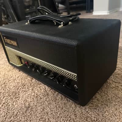 Friedman JJ-Junior Jerry Cantrell Signature 20-Watt Amp Head - Black image 15