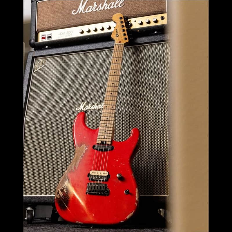 Charvel San Dimas