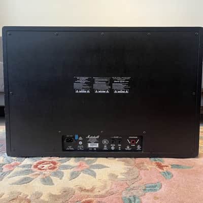 Marshall Code CODE100C 100-Watt 2x12" Digital Modeling Guitar Combo 2016 - 2021 - Black image 5