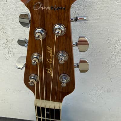 Ovation 1627VL-4GC "Glen Campbell" Legend image 16