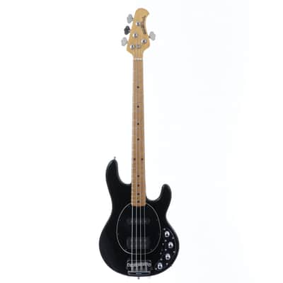 MUSIC MAN Sting Ray 4 HS Black/Maple [E51553] (02/02) image 13