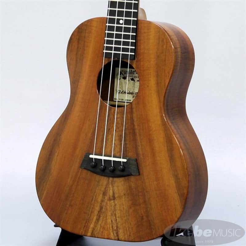 Kanile'a K-1 Tenor Uke Gloss [K-1T/G] Kanilea