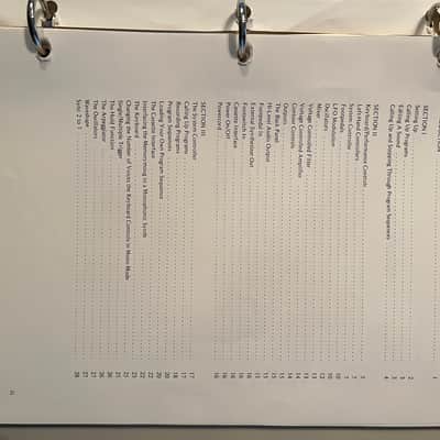 Moog Memorymoog Manual image 9