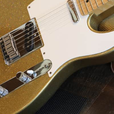 Rare! 1993 Fender Custom Shop Telecaster Guitar Center 29th Anniversary Electric Guitar + HSC image 6