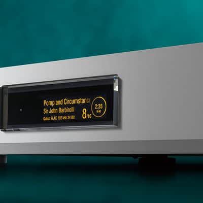 LUXMAN NT-07 - Network Streaming Transport - NEW! image 13