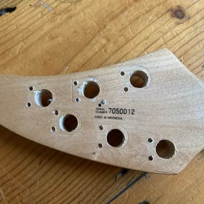 Tanglewood Jetstream Electric Guitar Neck Indonesia image 9