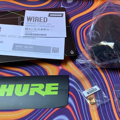 SHURE SM7B 2023 image 9
