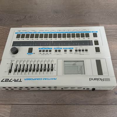 Roland TR-727 Latin Rhythm Composer 1980s - Grey image 6