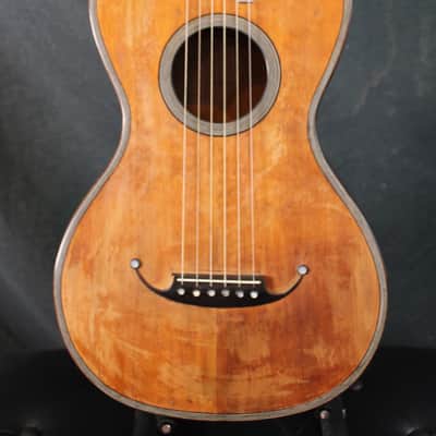 c1825 LaRousse French Guitar c1825 image 1