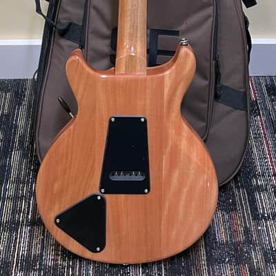 PRS Santana SE 2020s - Santana Yellow image 4