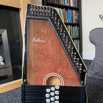 Ashbury 21 Bar Deluxe Autoharp image 4