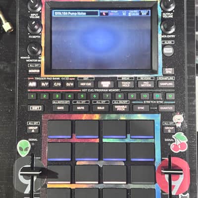 Korg Kaoss Replay Dynamic Effect / Sampler 2023 - Present - Black image 2