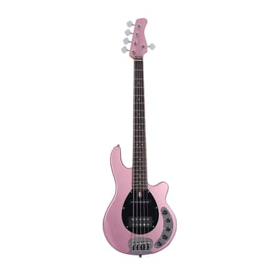Sire Marcus Miller Z7 5 String Bass Burgundy image 1