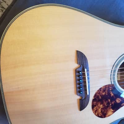 Alvarez Masterworks MD60EBG Bluegrass | Serial No. E21102848 | Mahogany & Sitka Spruce image 7