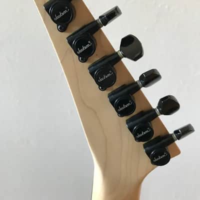 Jackson Dinky Stealth HX 1994 Ultra-Rare with case image 7