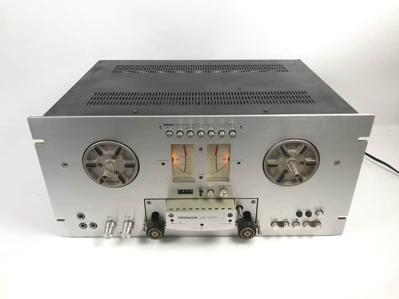 RT-707 4-Track Stereo Reel-to-Reel Tape Deck image 1