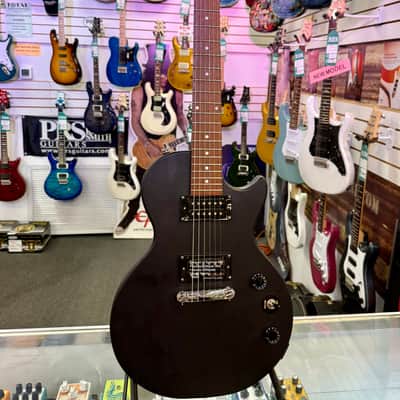 Epiphone Les Paul Special, Satin Black - Pre Owned image 1