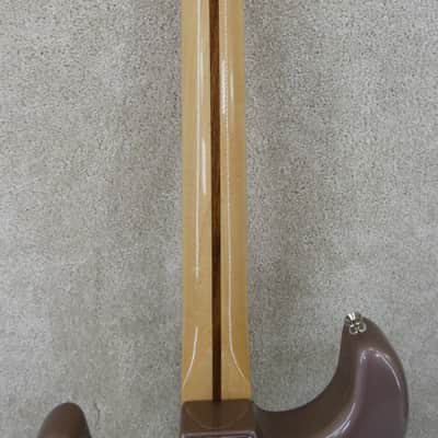 Fender VINTERA 70S STRAT Burgundy Mist #MX1337232 w/OHSC image 10