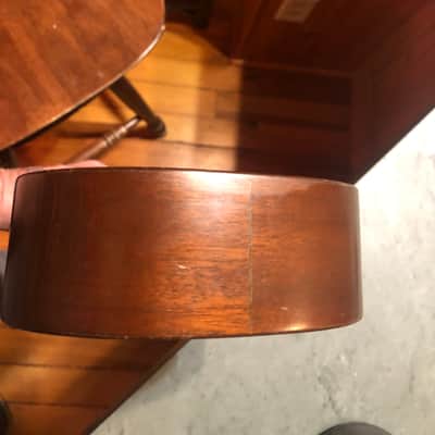 Martin Style O Soprano Ukulele 1930s - Mahogany, Orphan Instruments image 6