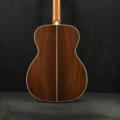 Martin OM-28 Natural Gloss image 8