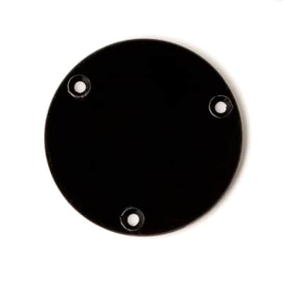 PRS Recess Mount Round Toggle Switch Cover