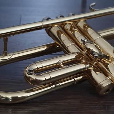 1963 C.G.Conn Artist 8B Lightweight Freddie Hubbard, Lee Morgan! | Gamonbrass trumpet image 12