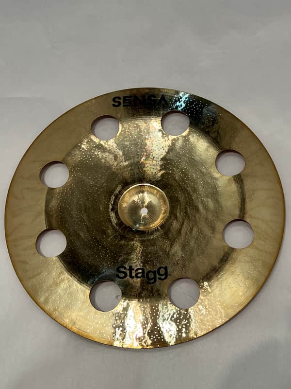 Stagg Sensa SEN-CH20O Orbis 20” China Cymbal 2022 - Brilliant image 1