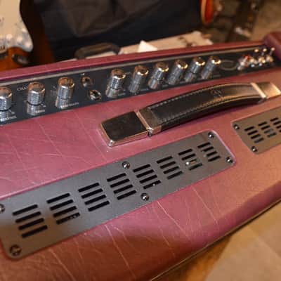 BLACKSTAR ARTISAN 30 Handwired 30W all Tube 2x12" Combo without speakers*equip it with the speakers of your choice*list price (with speakers) was 3699€*from our rental service in very good 100% working condition image 5